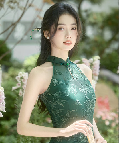 Emerelle Jade Cheongsam (sale)