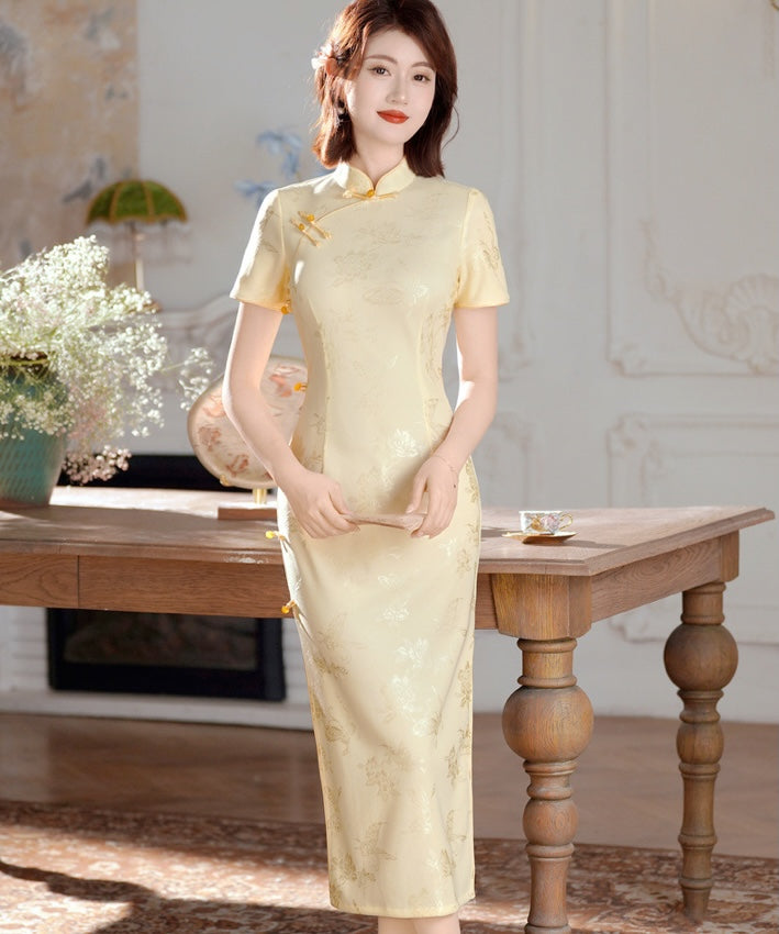 Butter Jade Elegance