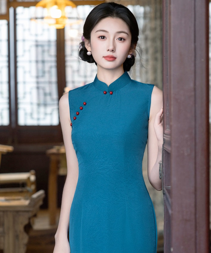 Yunqing Cheongsam Dress