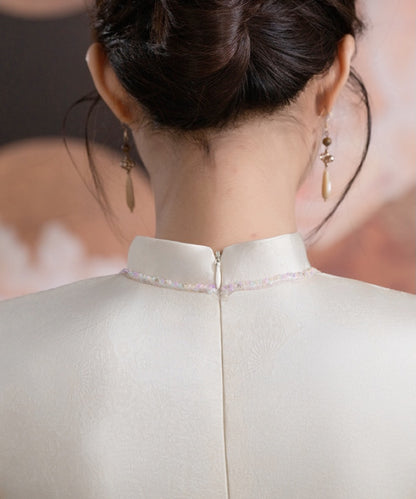 Ivory Claire Cheongsam