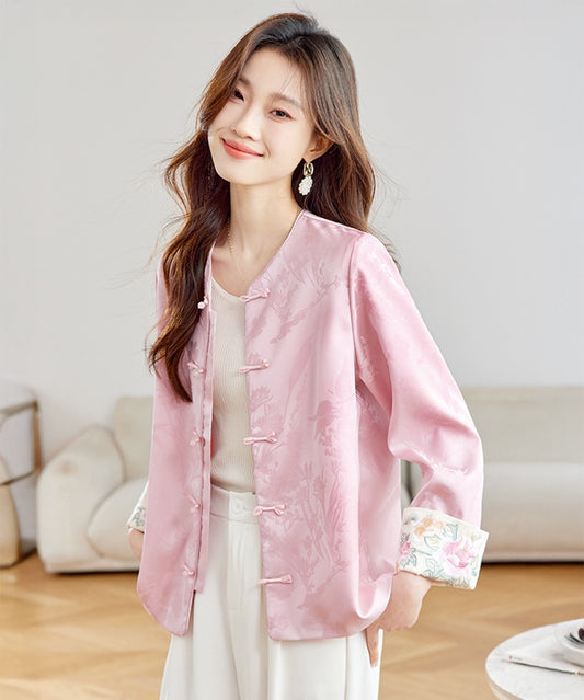 Pearl Grace Cheongsam Jacket