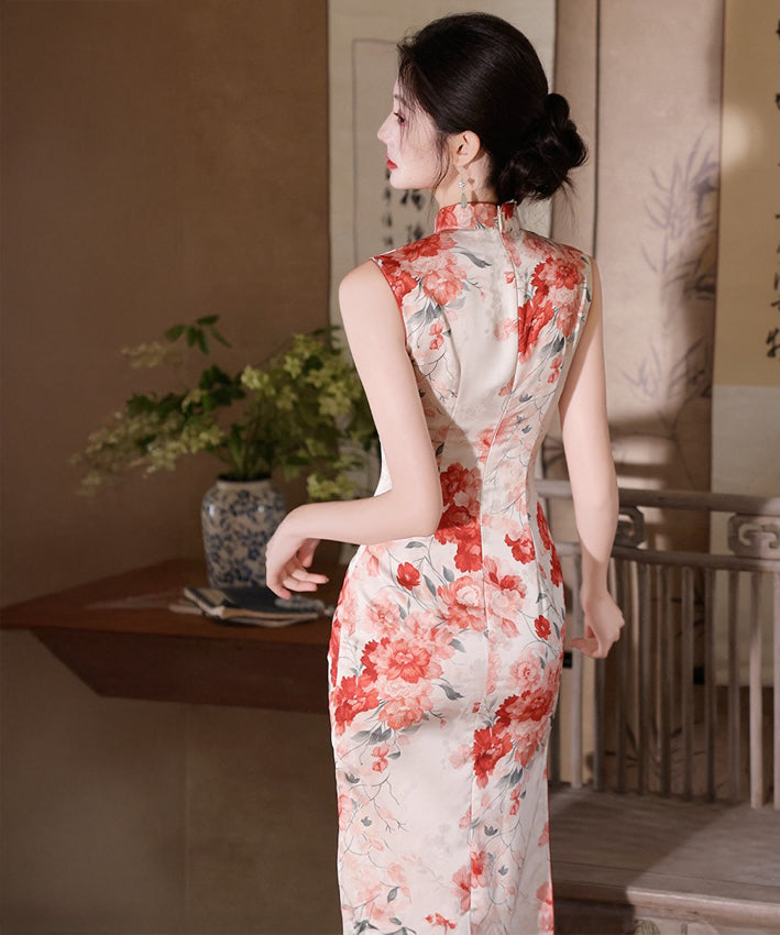 Cheongsam Rosabelle Bloom