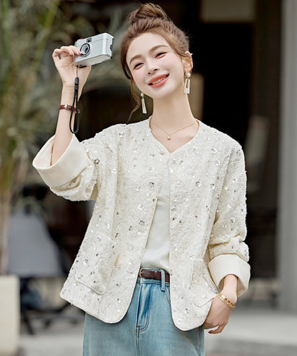 Moonveil Cheongsam Jacket