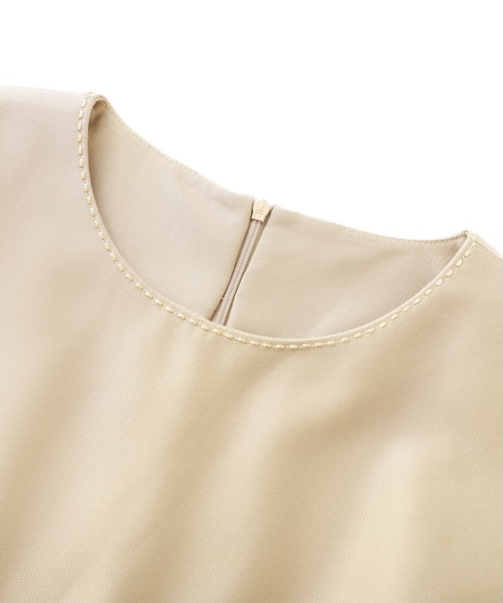 Quiet Dune Dress
