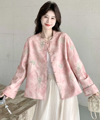 Rose Garden Cheongsam Jacket