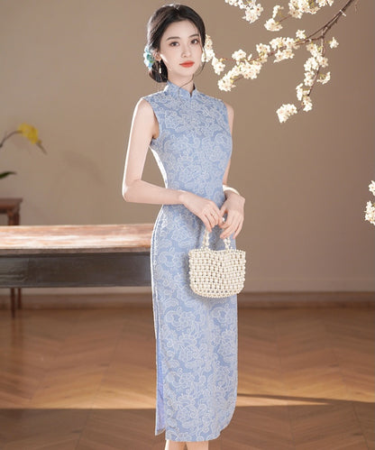 Madame Porcelaine Cheongsam