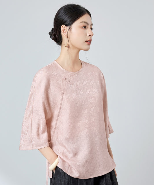 Moonveil Modern Oriental Top
