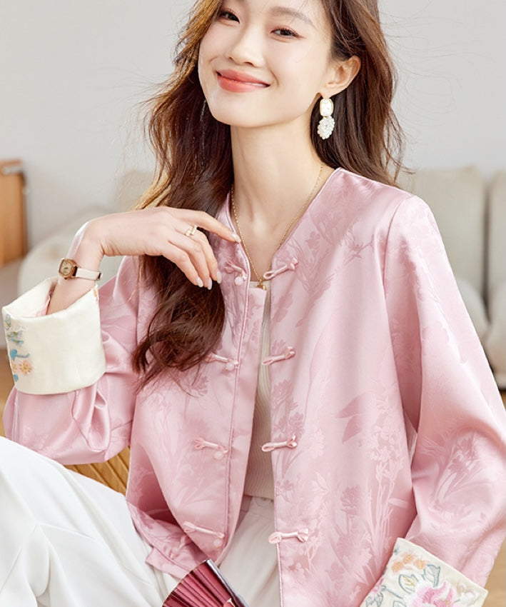 Pearl Grace Cheongsam Jacket