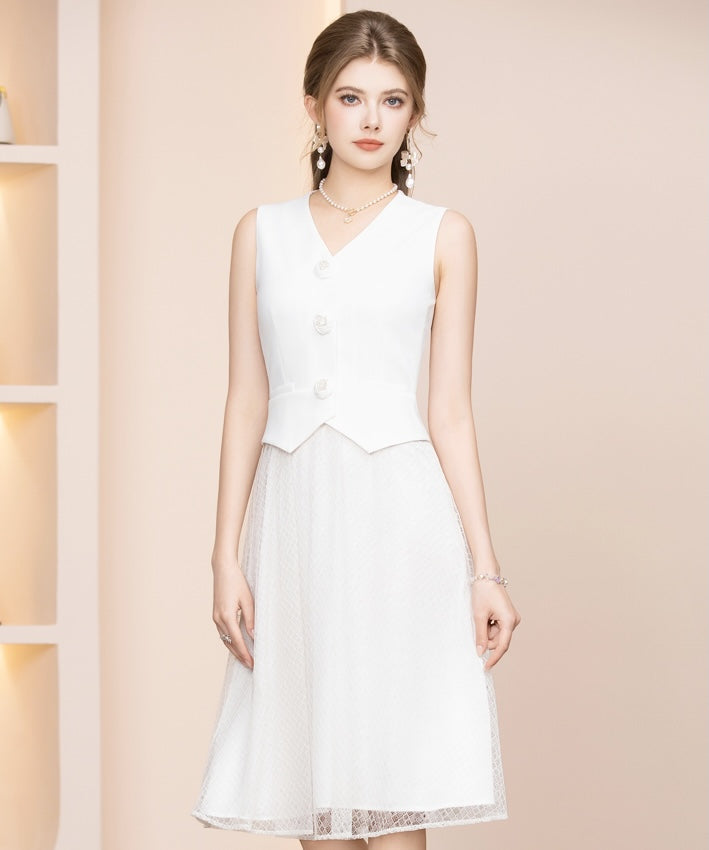 Grace Lace Dress