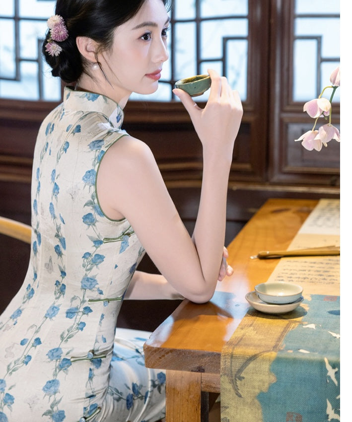 Elowen Rose Cheongsam