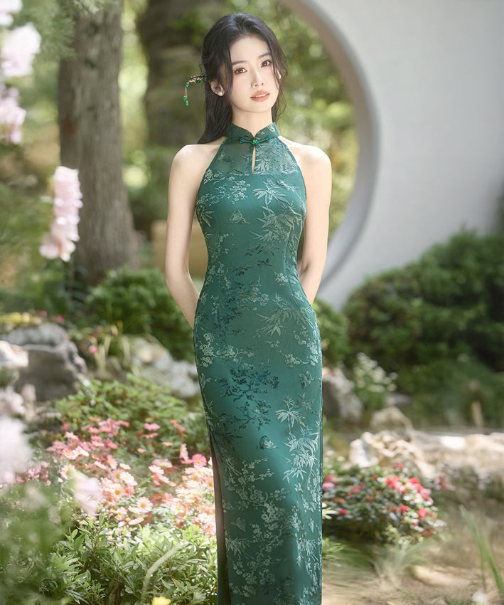 Emerelle Jade Cheongsam (sale)