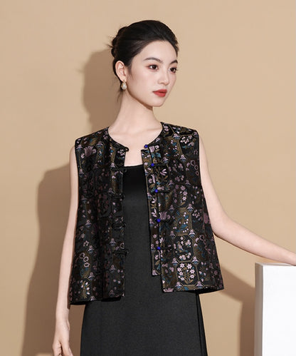 Gilet orientale moderno Lavender Mist