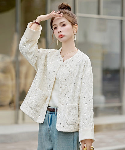 Moonveil Cheongsam Jacket