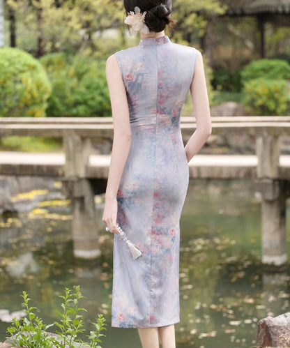 Lady Alouette Bloom Cheongsam
