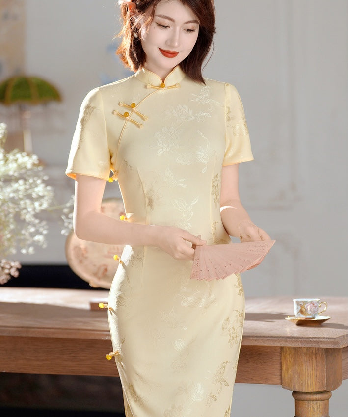 Butter Jade Elegance