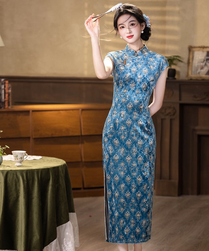 Floating-Light-Cheongsam