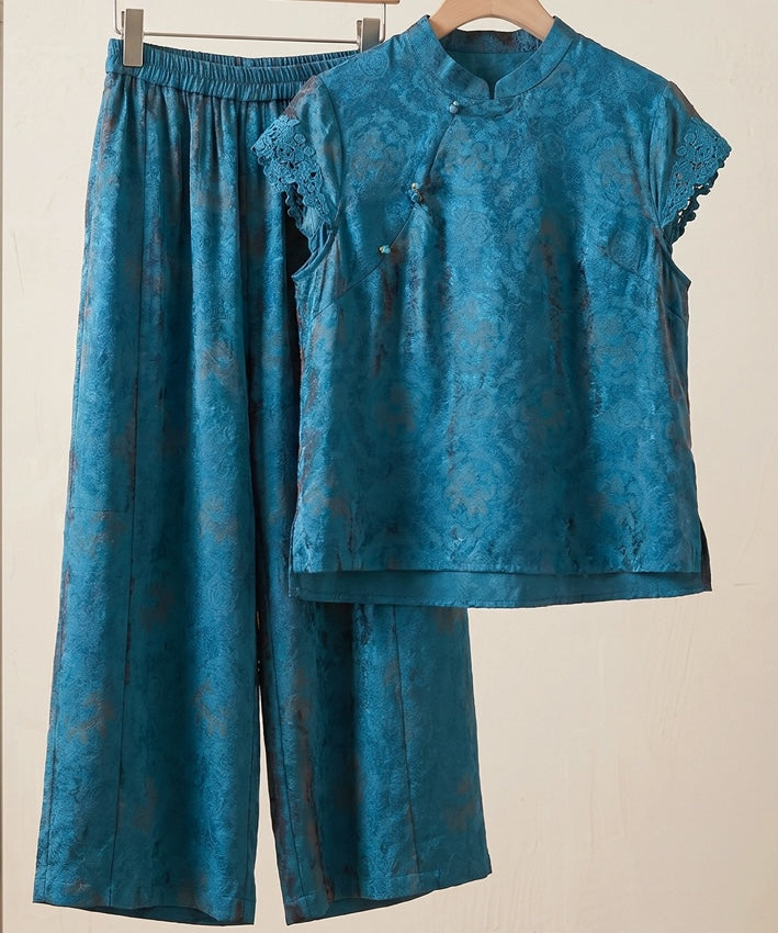 Verona Grace Cheongsam Top & Pants