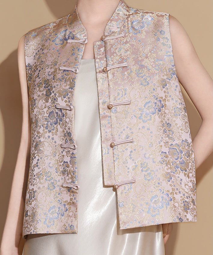 Gilet orientale moderno Lavender Mist