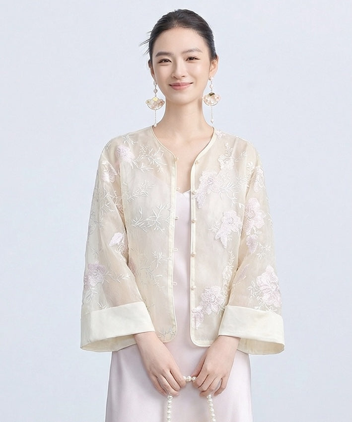 Lyra Cheongsam Jacket