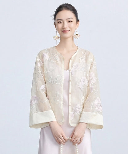Lyra Cheongsam Jacket