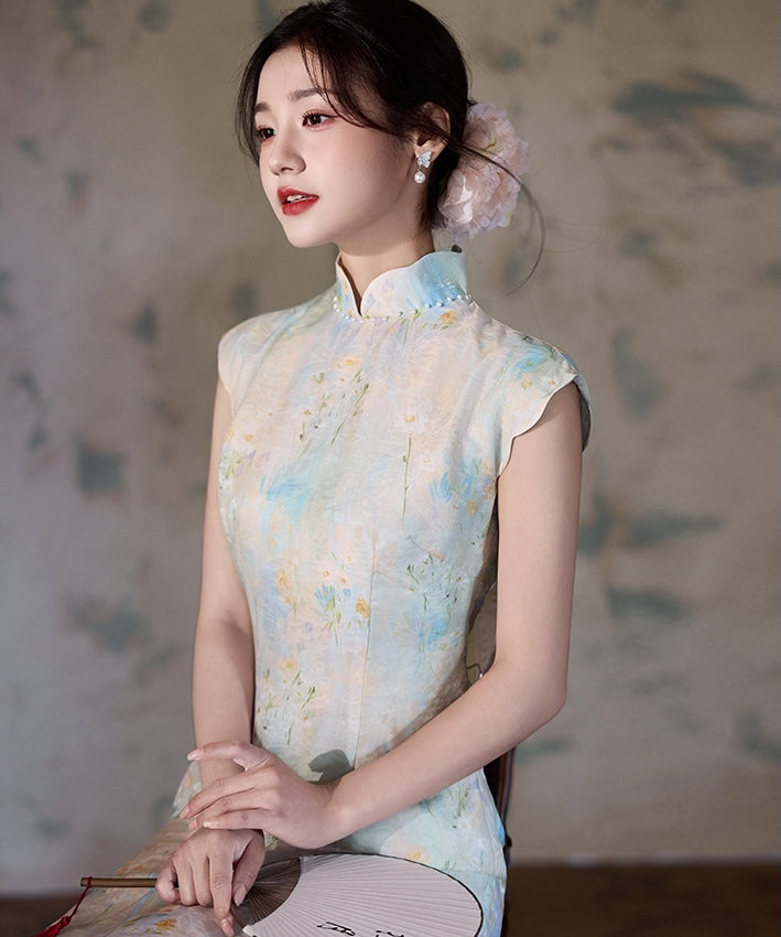 Elysia Aurelia Cheongsam