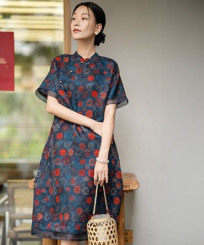Arden Silk Cheongsam