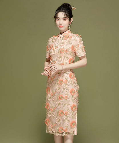 Lady Amanda's Fortune Cheongsam