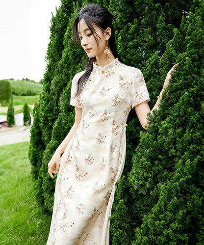Celeste Trendy Cheongsam