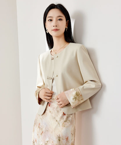 Maysan Cheongsam Jacket