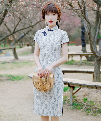 Miri's Short Cheongsam