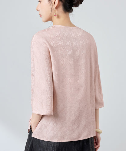 Moonveil Modern Oriental Top
