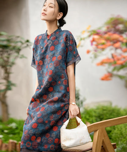 Arden Silk Cheongsam