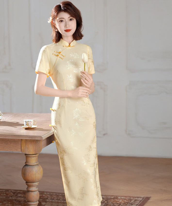 Butter Jade Elegance