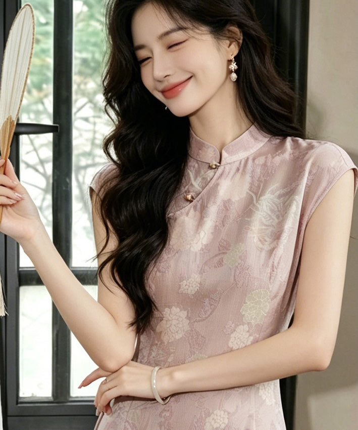 Rosaline Bloom Cheongsam