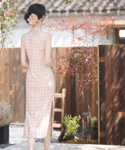 Maribelle Bloom Cheongsam