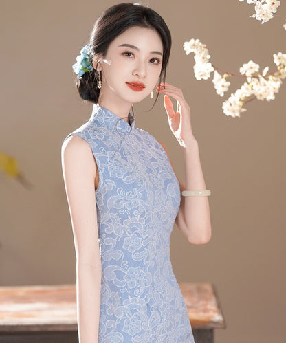 Madame Porcelaine Cheongsam