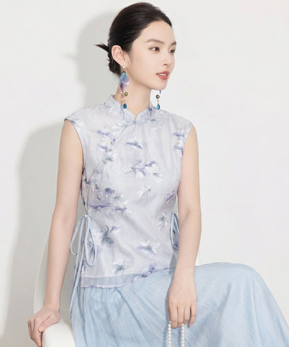 Reanna Cheongsam Top & Skirt