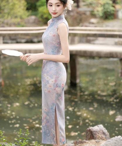 Lady Alouette Bloom Cheongsam