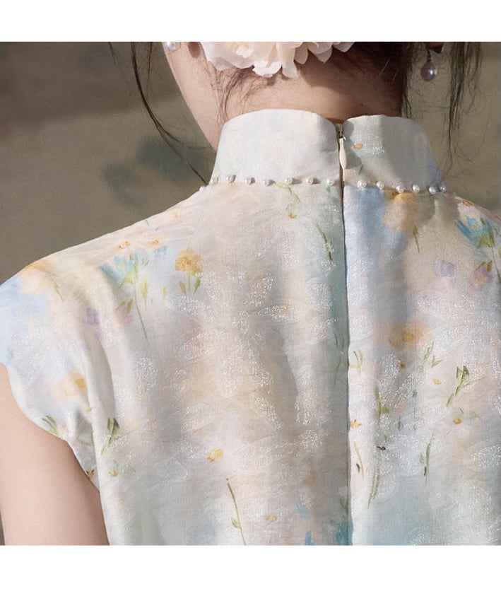 Elysia Aurelia Cheongsam