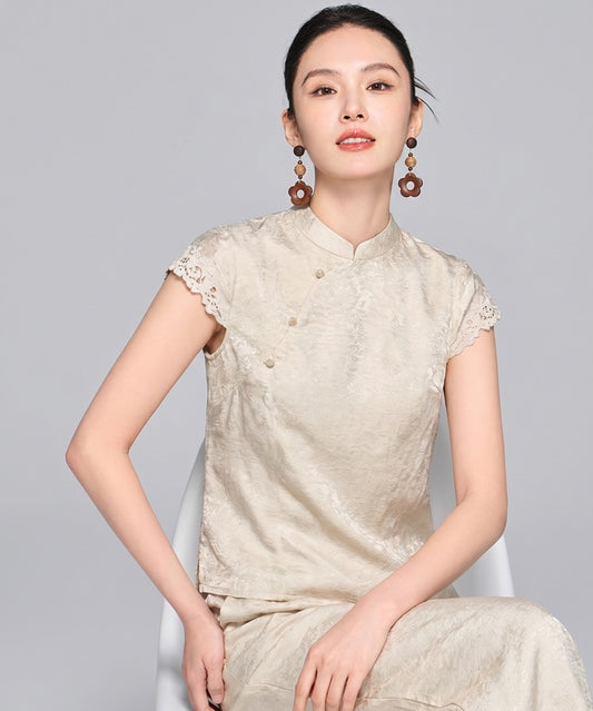 Verona Grace Cheongsam Top & Pants