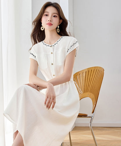 Serena Stitch Dress