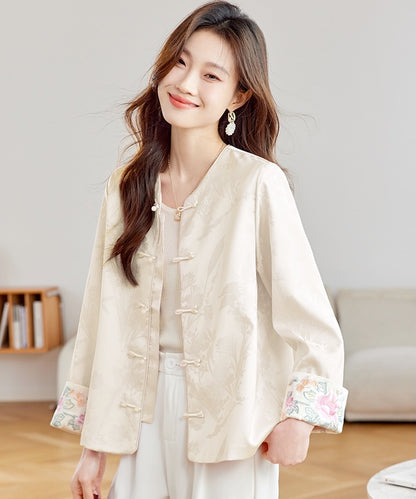 Pearl Grace Cheongsam Jacket
