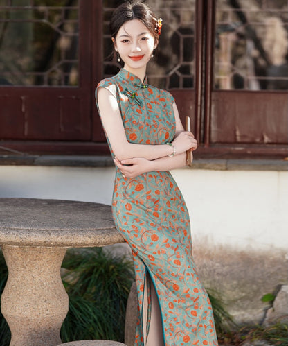 Coraline Jade Cheongsam