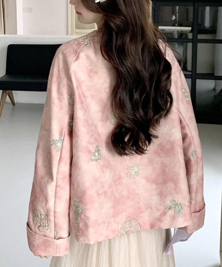 Rose Garden Cheongsam Jacket