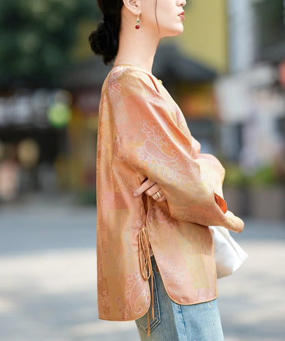 Guifei Silk Top