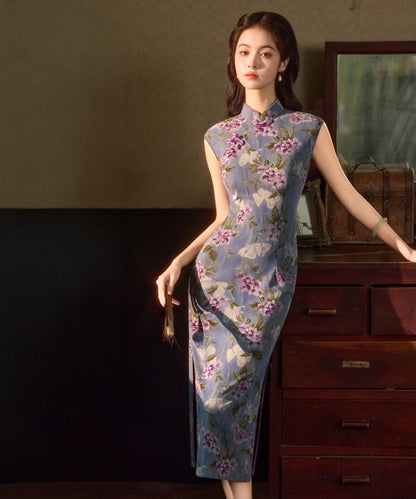 Liliane Blossom Cheongsam