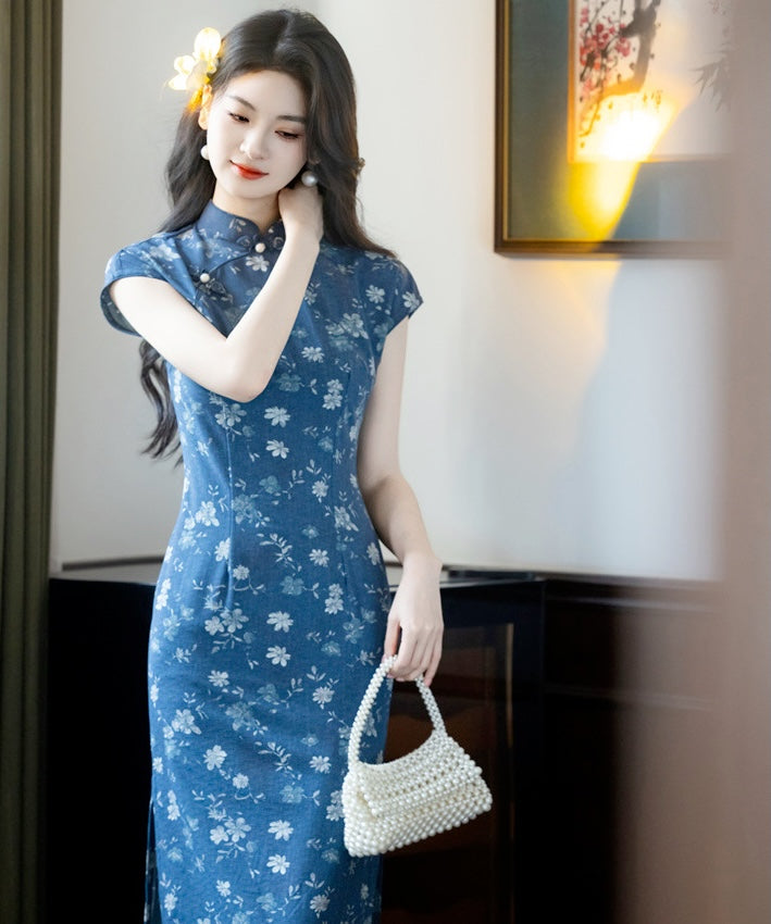 Yun Lan Cheongsam