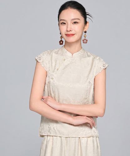 Verona Grace Cheongsam Top & Pants