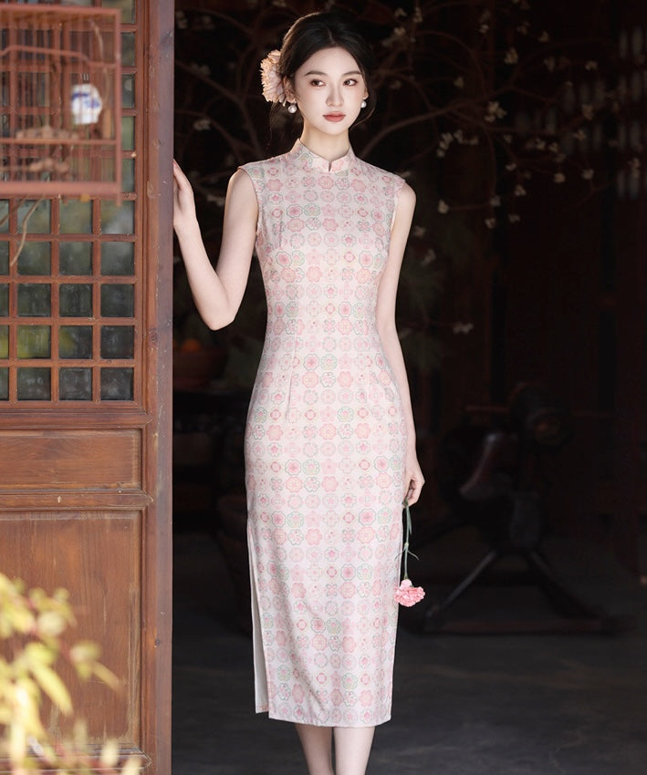 Maribelle Bloom Cheongsam