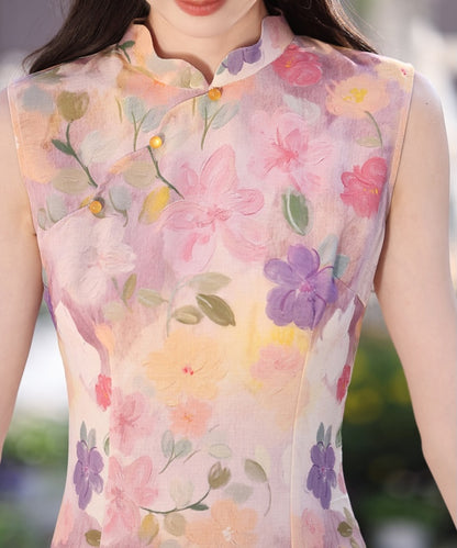 Marigold Melody Cheongsam